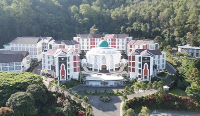 Al Izzah Jadi Pilihan Orang Tua, Pesantren Modern Favorit di Malang Raya