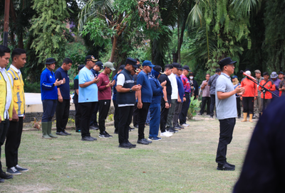 Sungai Deli Dibersihkan, Pemko Medan Ajak Semua Pihak Jaga Lingkungan