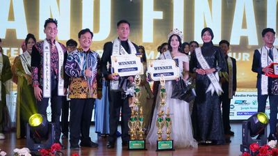 Wujudkan Generasi Literat, Putra-Putri Pelajar Kaltim 2026 Siap Bawa Perubahan di Dunia Pendidikan