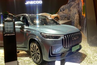 JAECOO J5 EV Tembus 16.000 Unit di Indonesia, Kepercayaan Konsumen Kian Menguat
