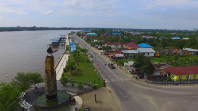 Kalimantan Utara, Provinsi Termuda di Indonesia dengan Ibu Kotanya Tanjung Selor
