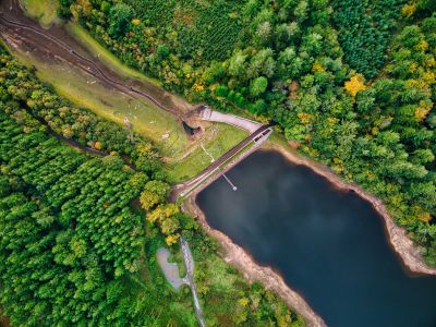 Waduk dan Danau di Lampung: Fungsi, Wisata, dan Daya Tariknya