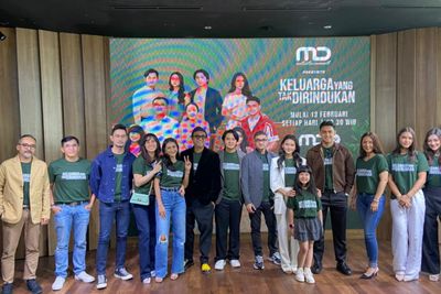 Di Balik Layar Serial Keluarga Yang Tak Dirindukan : Tantangan Aktor dan Kolaborasi MDTV-Netflix