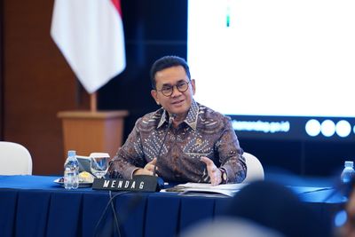 Surplus Perdagangan Tembus USD 41,05 Miliar di 2025, Mendag Percaya Hadapi Tantangan Global 2026