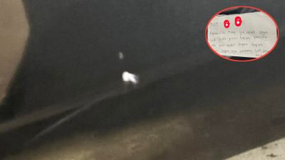 Anak Tak Sengaja Bikin Lecet Mobil Orang, Ibu Ini Tulis Surat sebagai Pertanggungjawaban