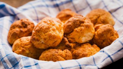 Gougères: Camilan Klasik Prancis yang Mudah Dibuat Sendiri di Rumah