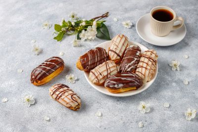 Resep Profiteroles: Kue Klasik dari Prancis yang Elegan