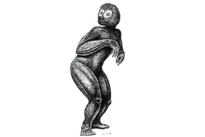 Urban Legend Skunk Ape: Misteri Primata Berbulu dari Rawa Florida