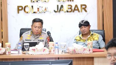 Polri Perkuat Ekosistem Jagung Pakan Ternak Jadi Skema Ketahanan Pangan Polda Jabar yang Dicontoh Nasional