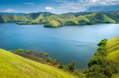 Danau Sentani Menyimpan Legenda Asal-Usul Dan Nilai Luhur