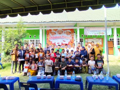 Sambut Ramadhan 1447 H, Lazismu Aceh Utara Gelar Khitanan Massal untuk Anak Duafa