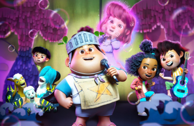 6 Easter Egg Film Animasi Jumbo yang Sering Kelewat