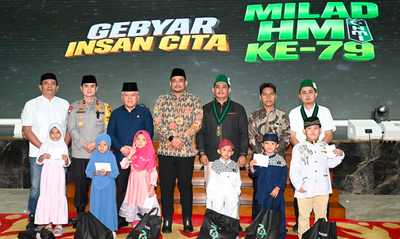 HMI Didorong Jadi Mitra Pemprov Sumut dalam Program Restorative Justice