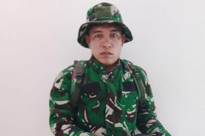 Ngaku Anggota TNI, Pria di Sidrap Diduga Tipu Warga Jual Motor Online Ditangkap