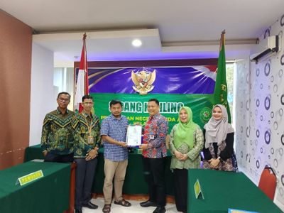 Gak Pakai Ribet! Akta Kematian di Banda Aceh Terbit Kurang Setengah Jam