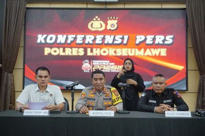 Terbongkar! Akuntan di Aceh Utara Rekayasa Laporan Begal Demi Gelapkan Gaji Relawan