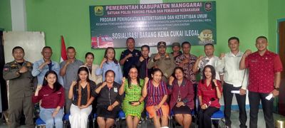 Tak Cuma Rugikan Negara, Rokok Ilegal Juga Membahayakan Kesehatan