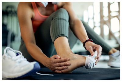 7 Cara Mengatasi Kaki Keseleo dengan Mudah, Bisa Dilakukan Sendiri di Rumah