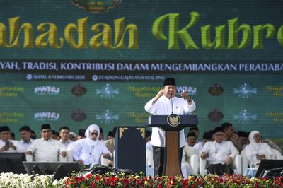 Presiden Prabowo Tegaskan Komitmen Lindungi Rakyat dari Kemiskinan dan Kelaparan
