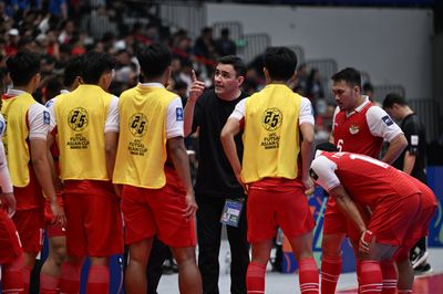 Timnas Futsal Indonesia Tergabung di Grup B Bersama Malaysia di ASEAN Futsal Championship 2026