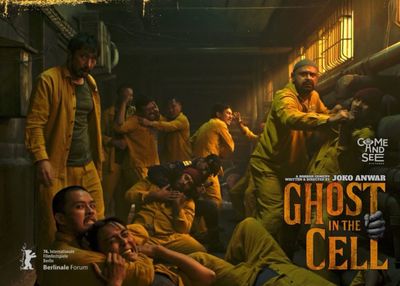 Jelang Tayang di Berlinale, Ghost in the Cell Karya Joko Anwar Sudah Diakuisasi Distributor Film Jerman