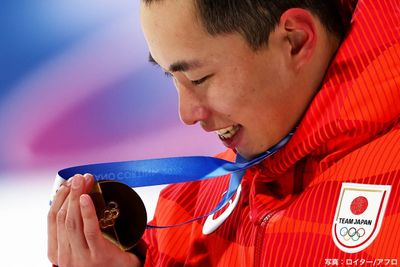 Kalahkan Rekannya Sendiri, Kira Kimura Persembahkan Medali Emas untuk Jepang di Olimpiade Musim Dingin 2026