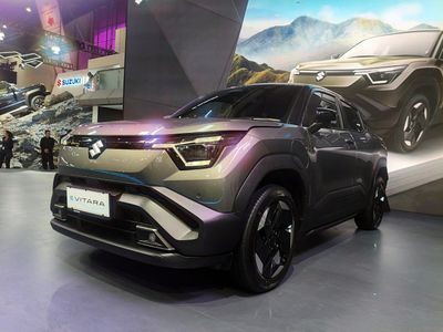 Suzuki e-Vitara, SUV Listrik yang Gak Cuma Ngandalin Hemat Energi