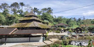 Mengulas Masjid Bersejarah di Kabupaten Solok Masjid Tuo Kayu Jao: Cagar Budaya yang Berpadu Dengan Corak Khas Minangkabau