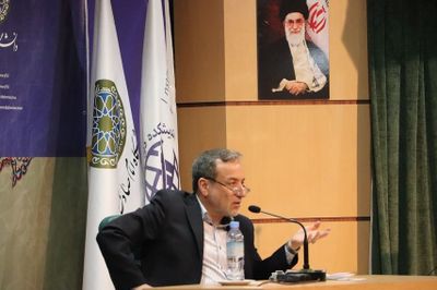 Iran Tegas ke AS: Program Rudal Bukan Bahan Negosiasi