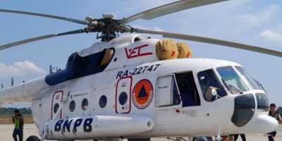 Curah Hujan Menurun, BPBD Riau Siapkan TMC dan Helikopter untuk Jinakkan Karhutla