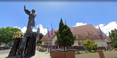 Sejarah Gereja Tertua di Langowan: Dari Lubang Pohon?