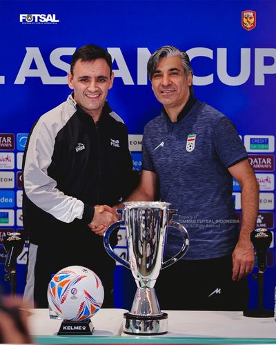 Pelatih Iran Puji Timnas Futsal Indonesia: Mereka Alami Kemajuan!