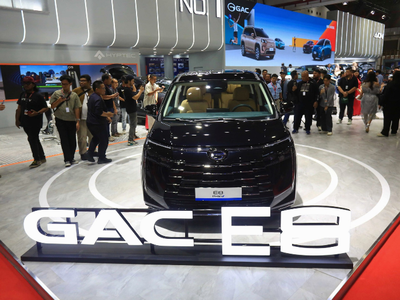 MPV G8, Simbol GAC Melihat Masa Depan Mobilitas di Indonesia