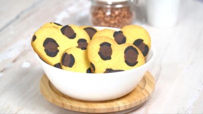 Resep Love Pattern Cookies, Camilan Manis untuk Hari Valentine