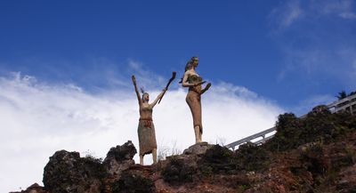 Kisah Legenda Toar dan Lumimuut, Leluhur Dari Suku Minahasa