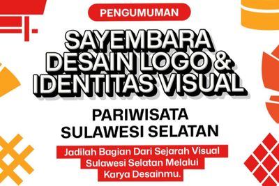BPPD Sulsel Buka Sayembara Logo Pariwisata, Ajak Kreator Perkuat Branding Daerah