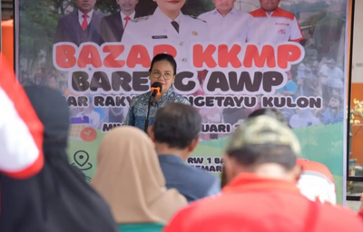 Pemkot Semarang Dorong Koperasi Merah Putih Kolaborasi dengan UMKM Lokal