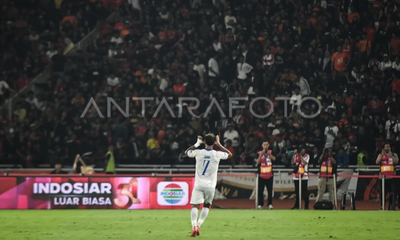 Brace Gabriel Silva Costa Antar Arema FC Tundukkan Persija 2-0 di GBK