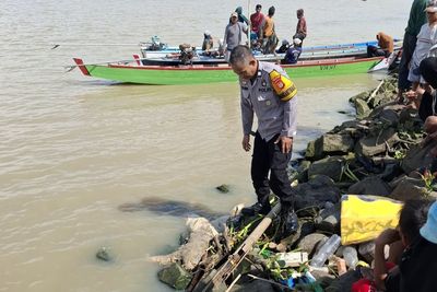Mayat Tanpa Kepala Mengapung di Danau Tempe Gegerkan Warga Wajo