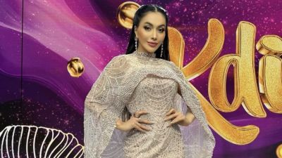 Denada Bantah Rumor Tiga Anak dan Siapkan Tindakan Hukum