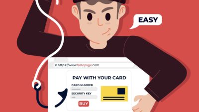 Ancaman Phishing di Media Sosial: Kenali dan Lindungi Diri Anda