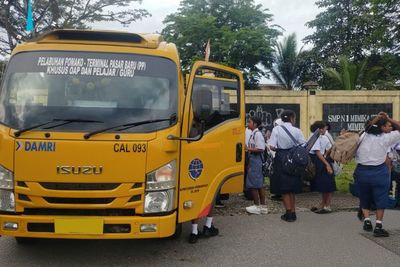 Daftar Terminal di Mimika Lengkap dengan Jalur Trayek