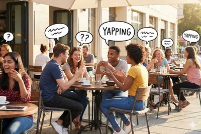 Yapping Adalah: Arti, Asal Kata, dan Contoh Penggunaannya
