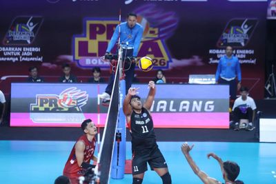 Unbeaten! Jakarta LavAni Livin Transmedia Bekuk Garuda Jaya 3 Set Langsung, Asa Juara Proliga 2026 Terbuka Lebar