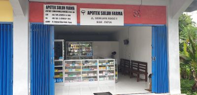 Daftar Apotek 24 Jam dan Reguler di Biak Numfor
