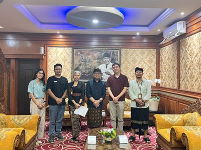 Pemkot Denpasar Dukung Area Creator VI, Ruang Kreatif Anak Muda Menuju Level Global