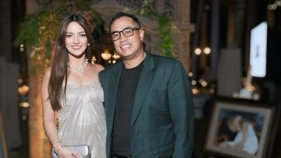 Nia Ramadhani Tanggapi Rumor Cerai dengan Tegas