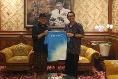 Pemkot Denpasar All Out Dukung Sanur Bali International Half Marathon 2026