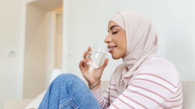 Kunci Hidrasi Optimal Selama Ramadan