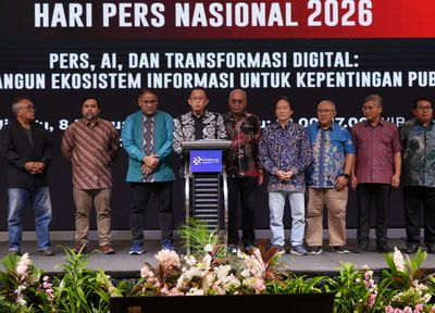 Deklarasi Pers 2026: Jurnalisme Bukan Komoditas Gratis, Lindungi Hak Cipta Karya Jurnalistik!